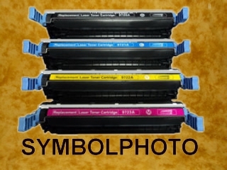 Q7560A - Q7563A / 314A * Toner Komplettset