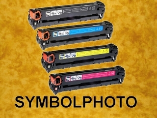 CF400X - CF403X / 201X * Toner Komplettset