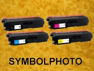 TN-900 * Toner Komplettset