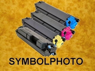 TK-5140 * Toner Komplettset