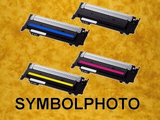 P404C C430 * Toner Komplettset