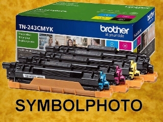 Brother TN-243CMYK / TN243CMYK Set 