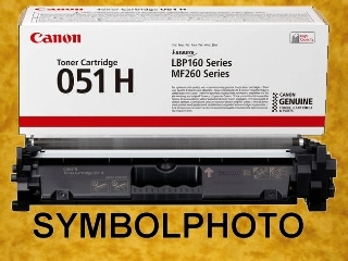 Cartridge 051H / CRG-051H * original Canon