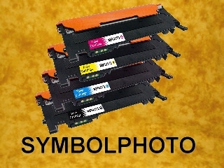 W2070A - W2073A / 117A * Toner Komplettset