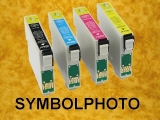 T1291 - T1294 / T1295 * Tinten Komplettset