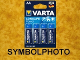 Varta Alkaline AA *