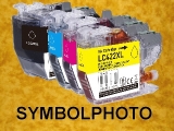 LC-422XL / LC422XLVAL * Tinten Komplettset