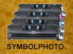 Details zu Q3960A - Q3963A / 122A * Toner Komplettset