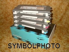 C500 / C500H2xx * Toner Komplettset