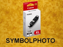 Details zu PGI-550XLPGBK / 550XL * original Canon