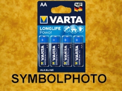 Varta Alkaline AA *