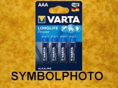 Varta Alkaline AAA *