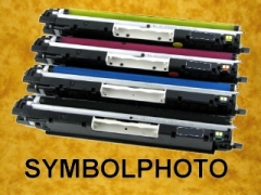 Details zu CE310A - CE313A / 126A * Toner Komplettset