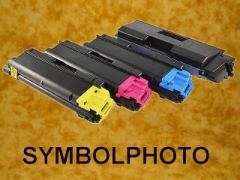 TK-590 * Toner Komplettset