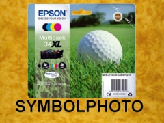 T3476 / T34764010 / 34XL * original Epson