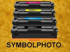 W2210X - W2213X / 207X * Toner Komplettset